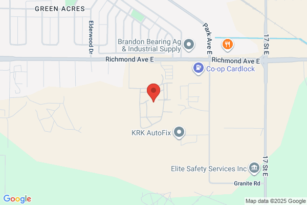 Brandon City of, Water, Billing Enquiries