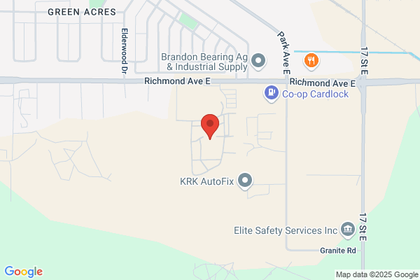 Brandon City of, Water, Water Quality Enquiries