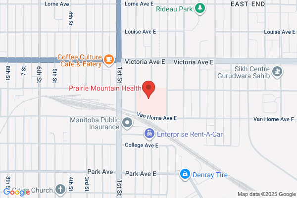 Brandon Regional Health Centre, Departments, B R H C Foundation