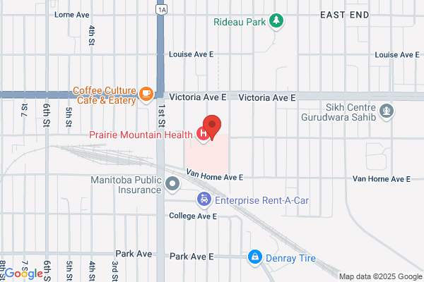 Brandon Regional Health Centre, Departments, Breast Screening