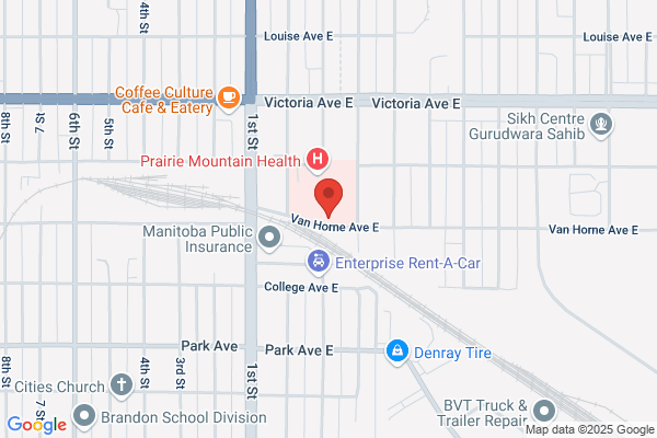 Brandon Regional Health Centre, Departments, Westman Regional Laboratory