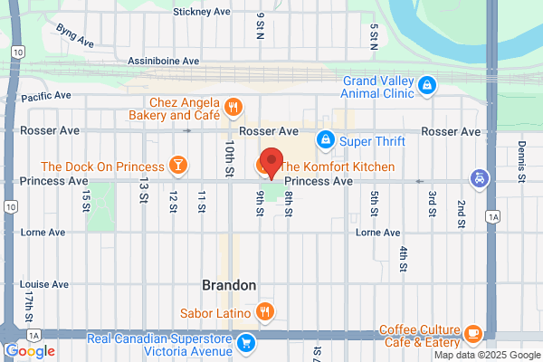 Brandon Sewing Centre Ltd