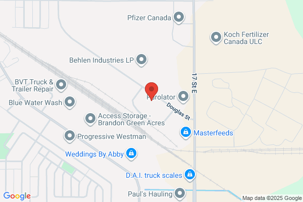 Yvon's Pump Service Ltd