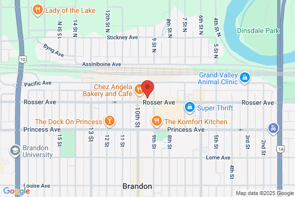 Bia (Brandon Downtown Business Improvement Area)