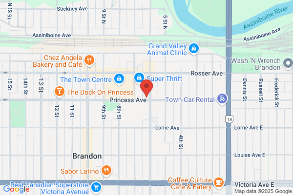Brandon Friendship Centre