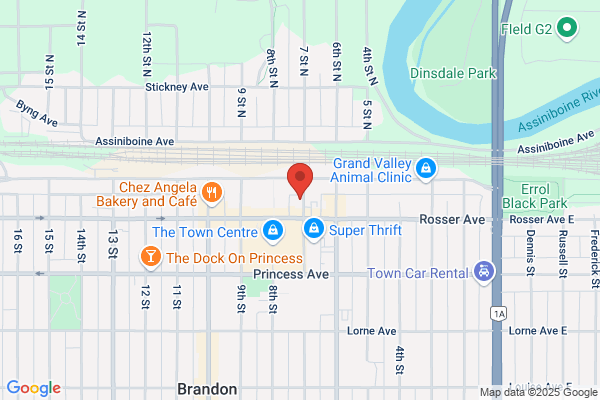 Community Health Services, 7th Street Health Access Centre, Child and Family Services of Western Mb