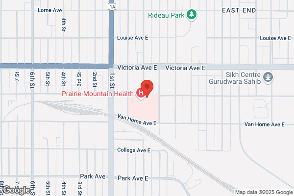 Brandon Regional Health Authority, Hospital Patient