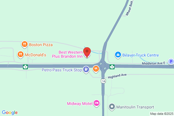 Best Western Plus Brandon Inn