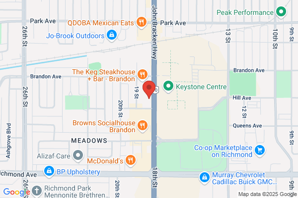 Holiday Inn Express & Suites Brandon