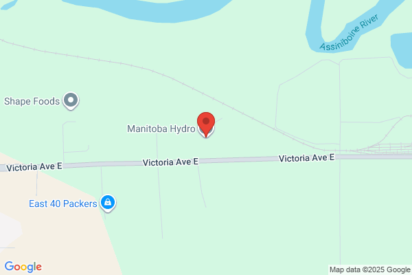 Manitoba Hydro, Westman Area Office