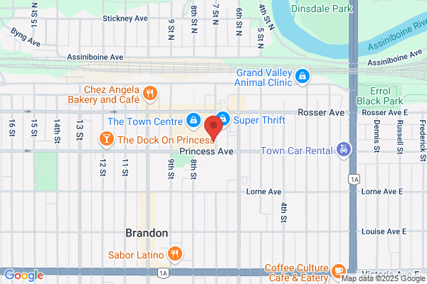 Brandon Regional Health Centre, Home Care (Inpatients)
