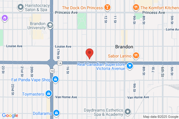 Brandon Air Shuttle