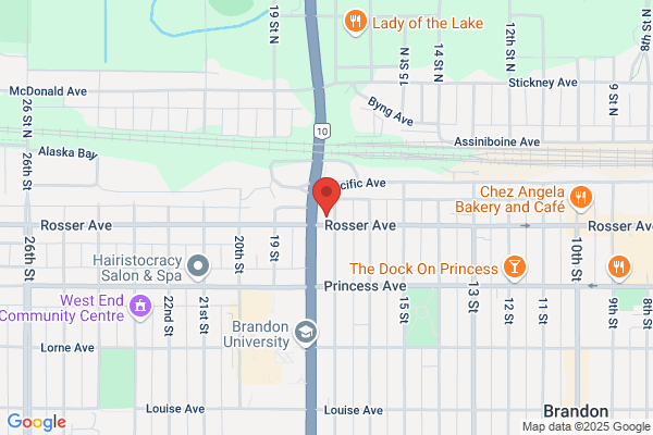 Caltech Surveys Manitoba Land Surveying Ltd