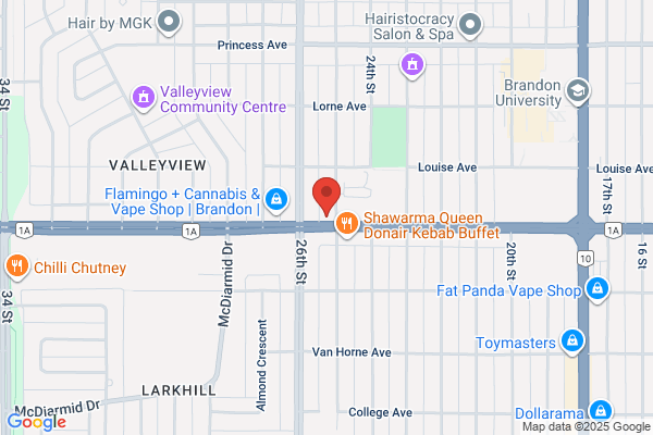 Dakota Tiwahe Services Brandon Office
