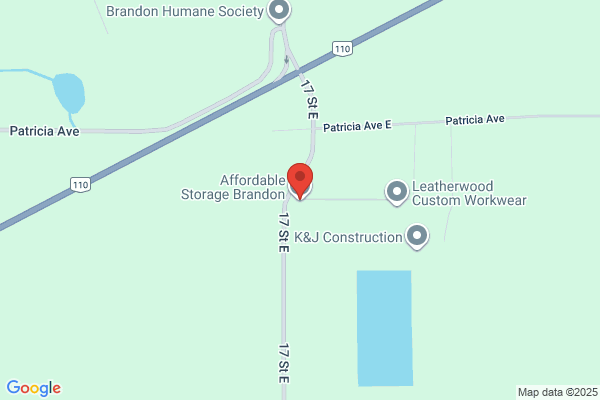 Affordable Storage Brandon