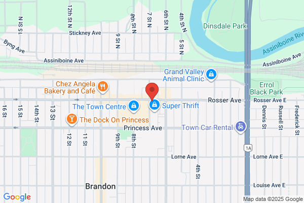 Brandon Acupuncture Chinese Massage & Herbal Centre
