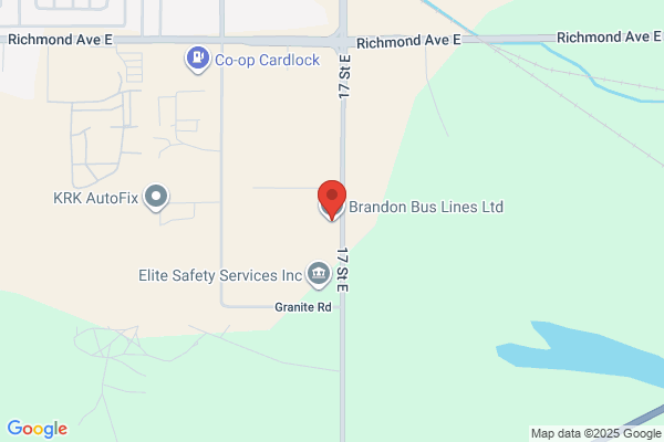 Brandon Bus Lines
