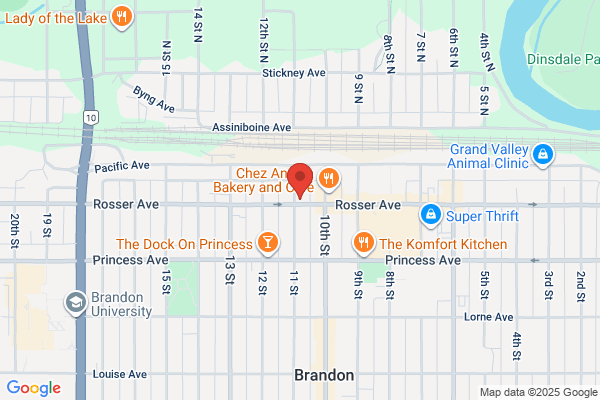 Brandon Chamber of Commerce