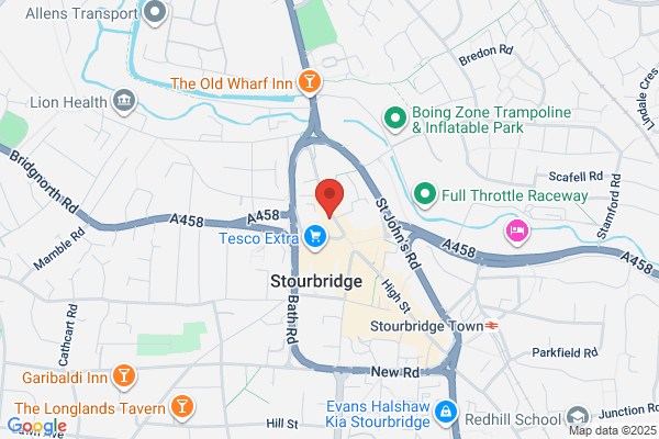 Surridge Music Centre