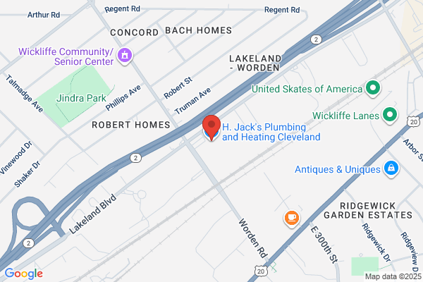 Jack's Plumbing & Heating