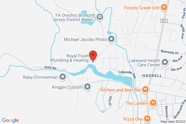 Royal Flush Plumbing & Heating