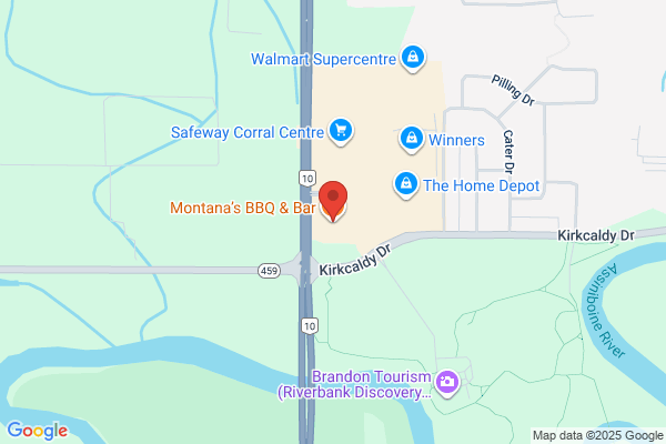 Montana’s BBQ & Bar