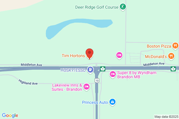 Tim Hortons
