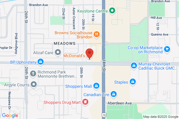 McDonald’s