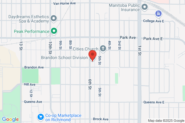 Brandon School Division No 40