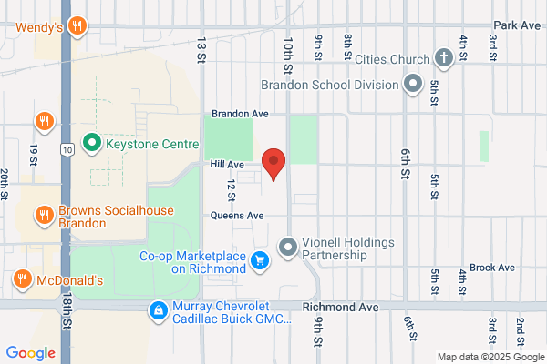 Brandon Regional Health Authority, Child & Adolescent Treatment Centre