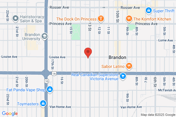 Brandon Regional Health Authority, Crisis Stabilization Unit