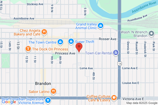 Brandon Regional Health Authority, Midwifery Services