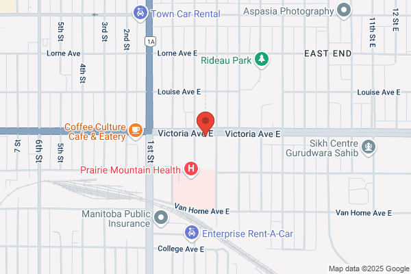 Brandon, Addictions Foundation of Manitoba