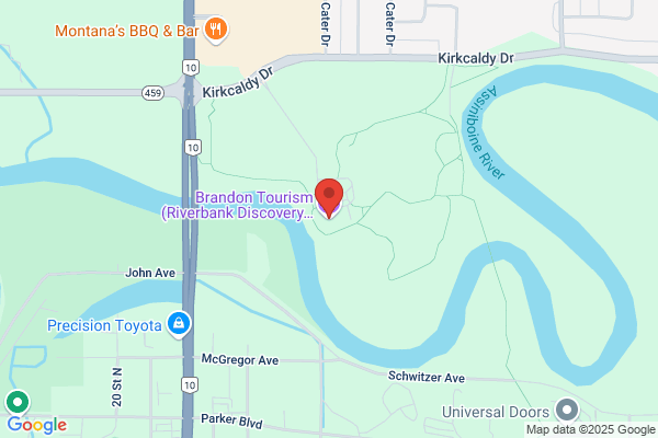 Brandon, Culture Heritage & Tourism, Recreation & Regional Services