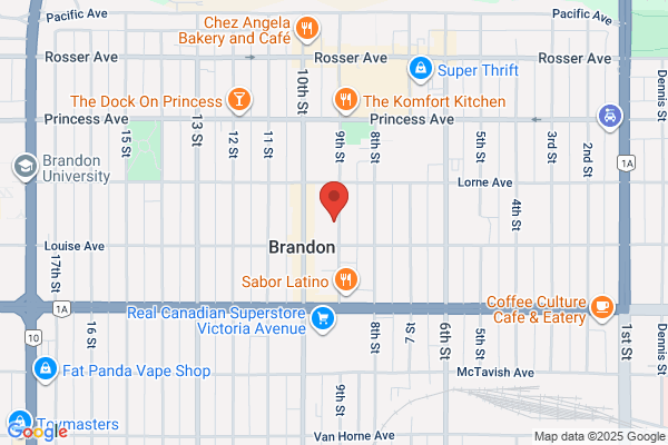 Brandon, Family Services & Housing, Employment & Income Assistance