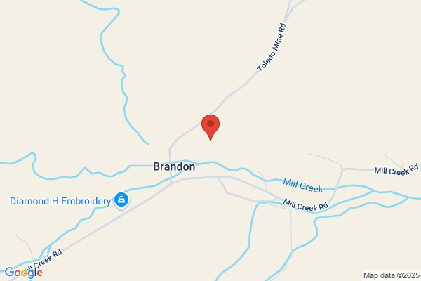 Brandon, Industry Economic Development & Mines, Mines-Quarry Inspector