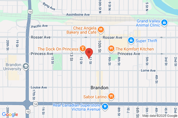 Brandon, Justice, Aboriginal Court Work Program
