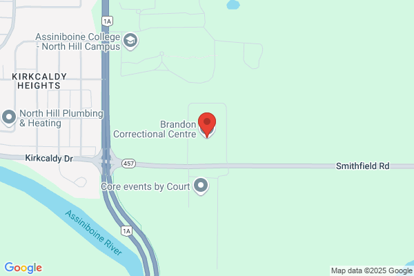 Brandon, Justice, Community & Youth Correctional Services