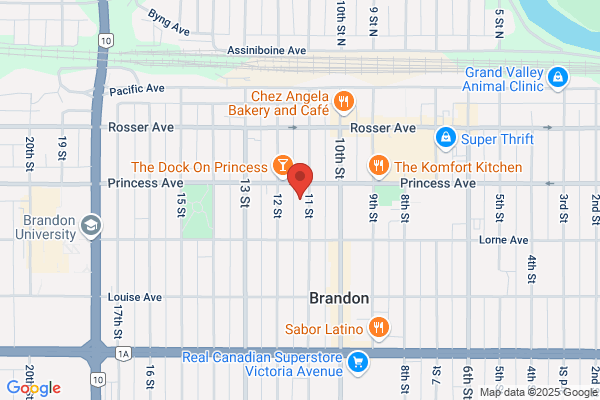 Brandon, Justice, Crown Attorneys