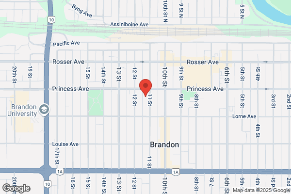Brandon, Justice, Sheriff's Office