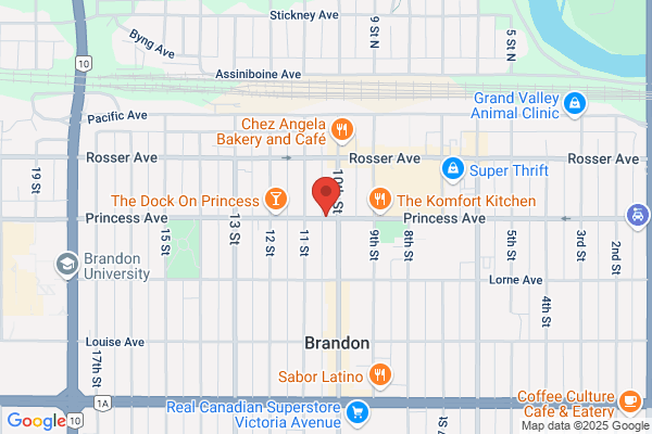 Brandon, Labour & Immigration, Workplace Safety & Health