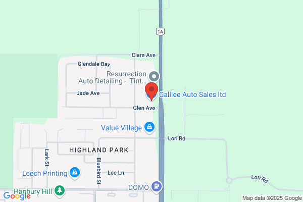 Galilee Auto Sales Ltd