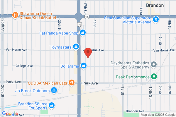 Brandon Hills Veterinary Clinic