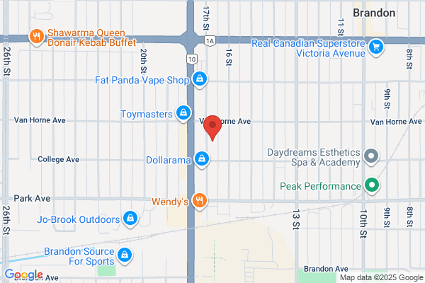 Brandon Hills Veterinary Clinic