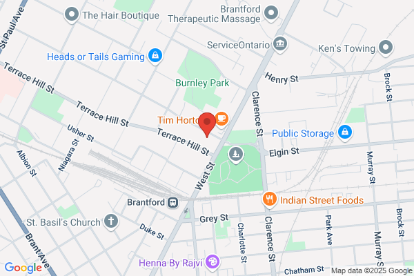 Localcoin Bitcoin ATM - Dundas Laundromat & Variety Store