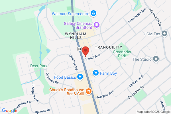 Brant Hearing Aid Clinic