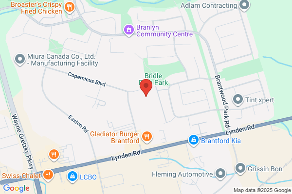 Brantford Auto Glass
