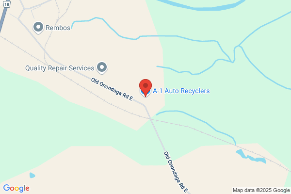 A-1 Auto Recyclers