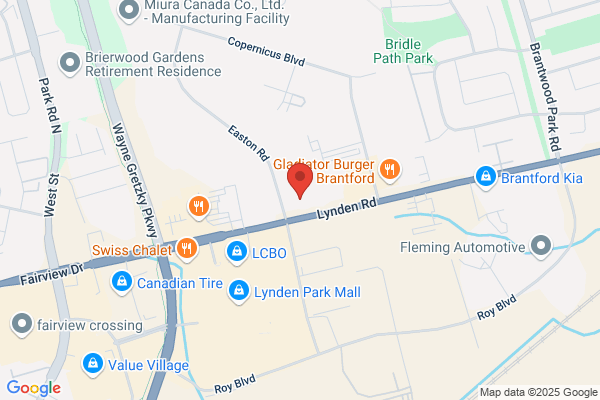 Brantford Volkswagen