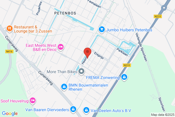 Peter Van Egmond & Sons